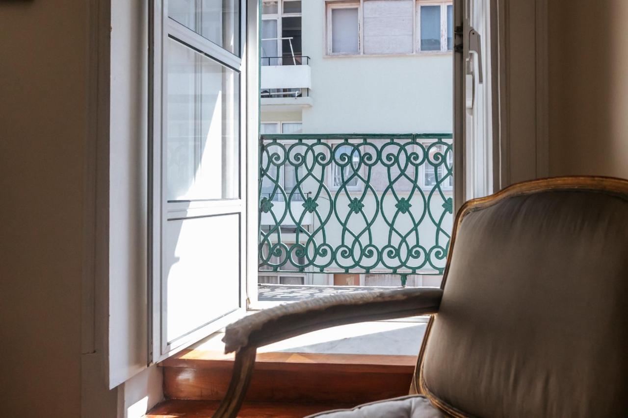 Vintage Downtown Av Da Liberdade Flat