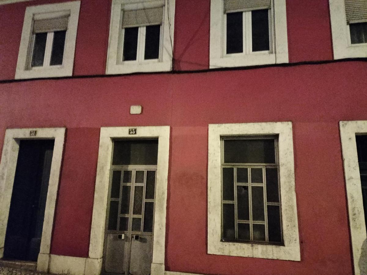 Vintage Downtown Av Da Liberdade Flat *