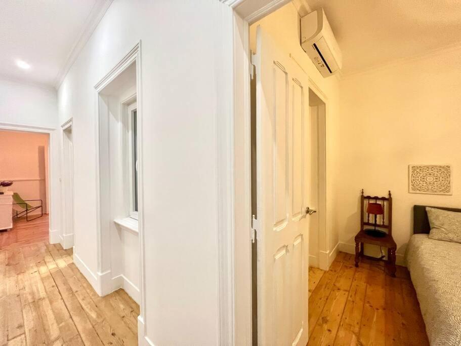 Beautiful Gloria - 120m2 With A/c And Garden Apartment