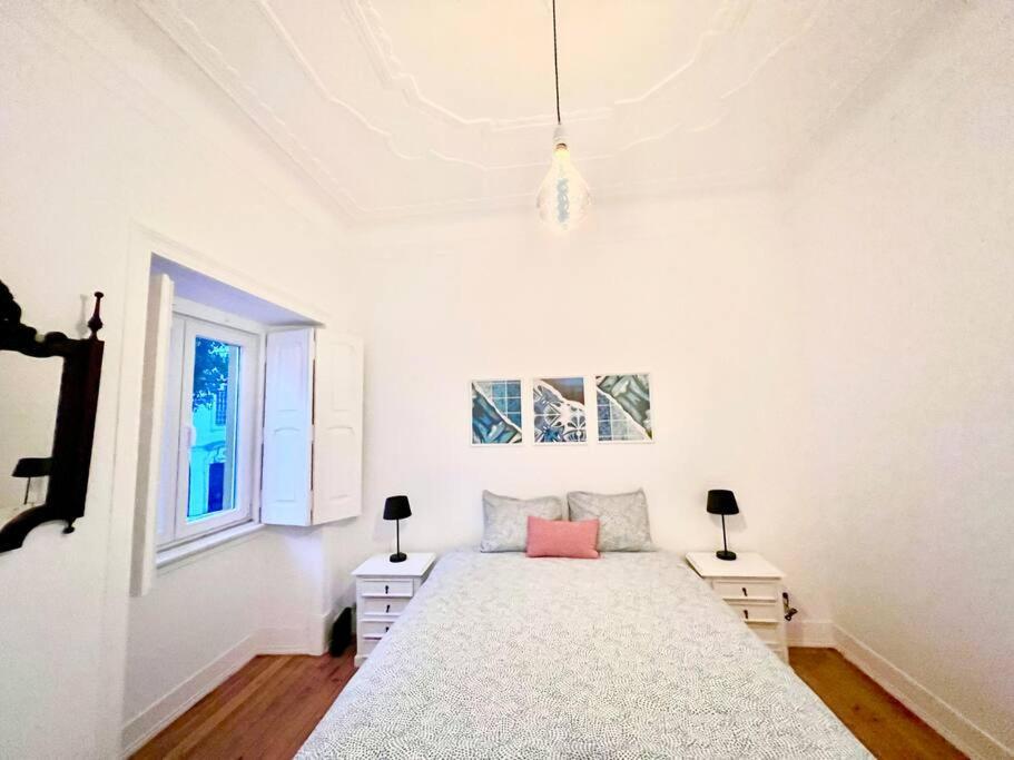 Beautiful Gloria - 120m2 With A/c And Garden Apartment *
