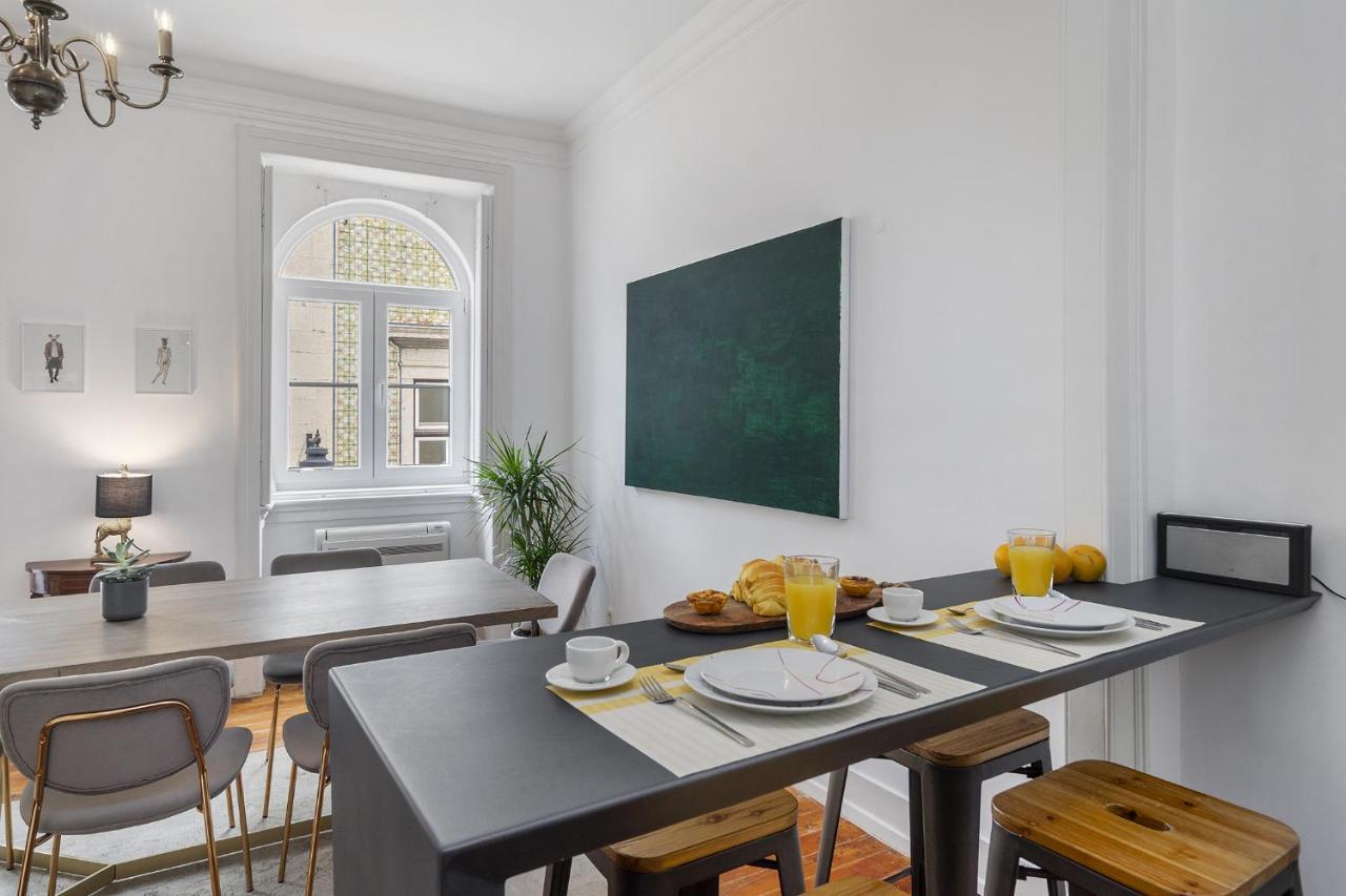 Whome 1-bed W/ River Views Great For D Nomads & R Workers * Lisbon