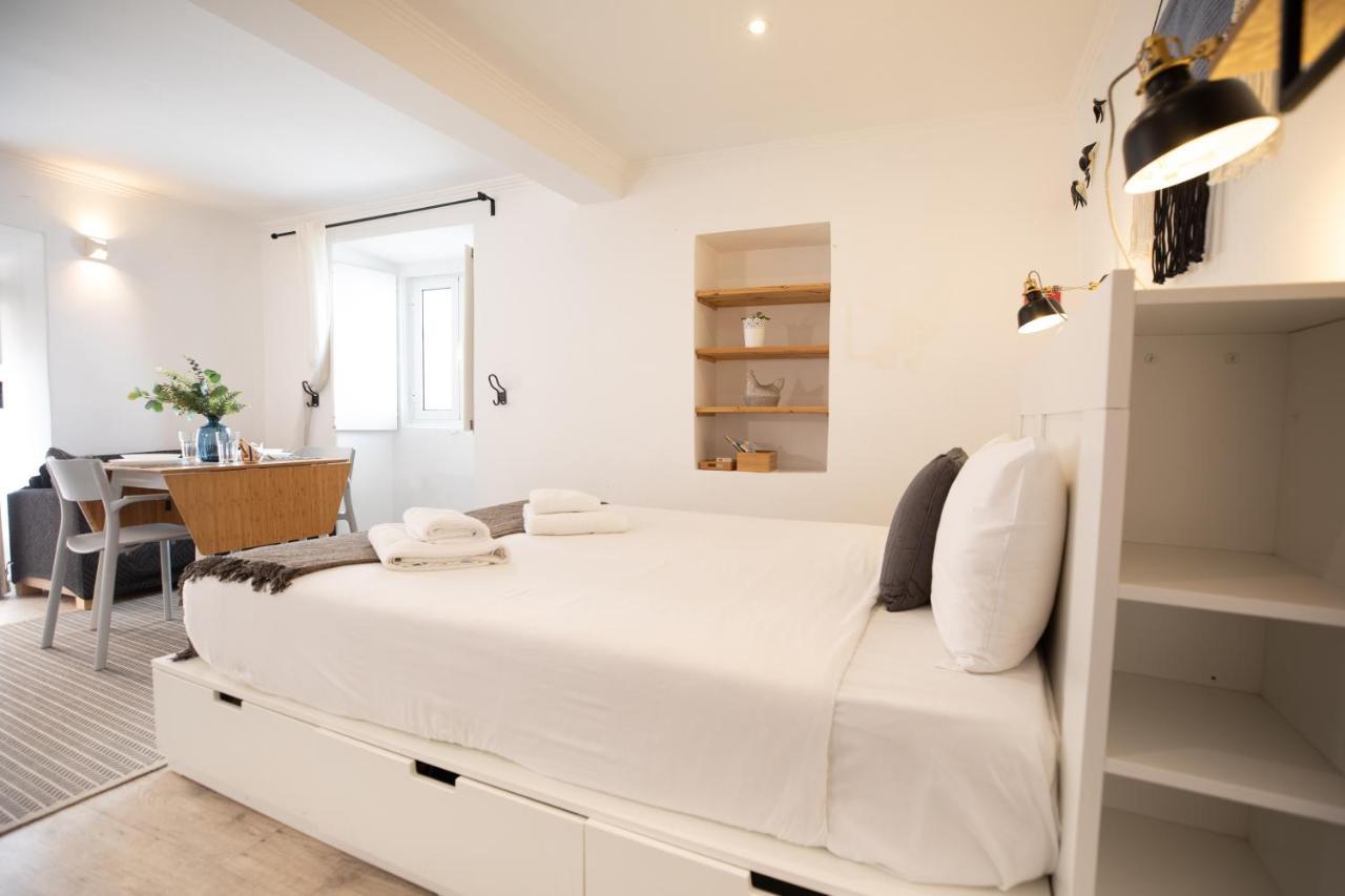 Bairro Alto Lovely Studio, São Pedro De Alcantara * Lisboa