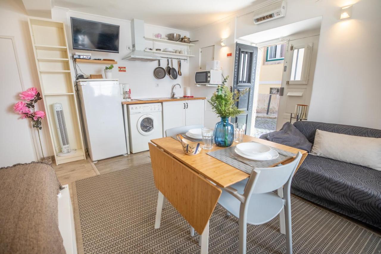 Bairro Alto Lovely Studio, São Pedro De Alcantara Apartamento Lisboa