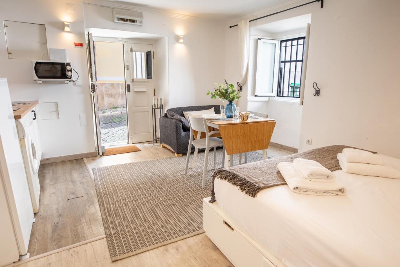 Bairro Alto Lovely Studio, São Pedro De Alcantara Apartamento Lisboa
