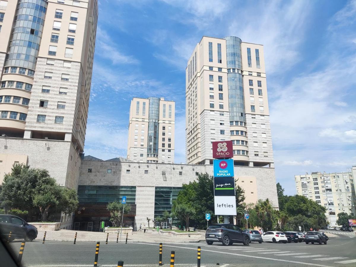 Near Expo Of Apartment Lisbon