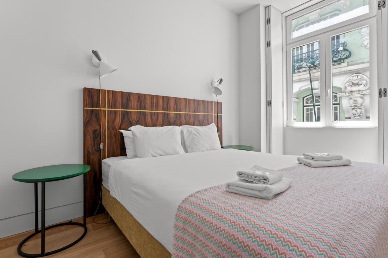 Rua Do Crucifixo 1 Bedroom Apartment Lisbon