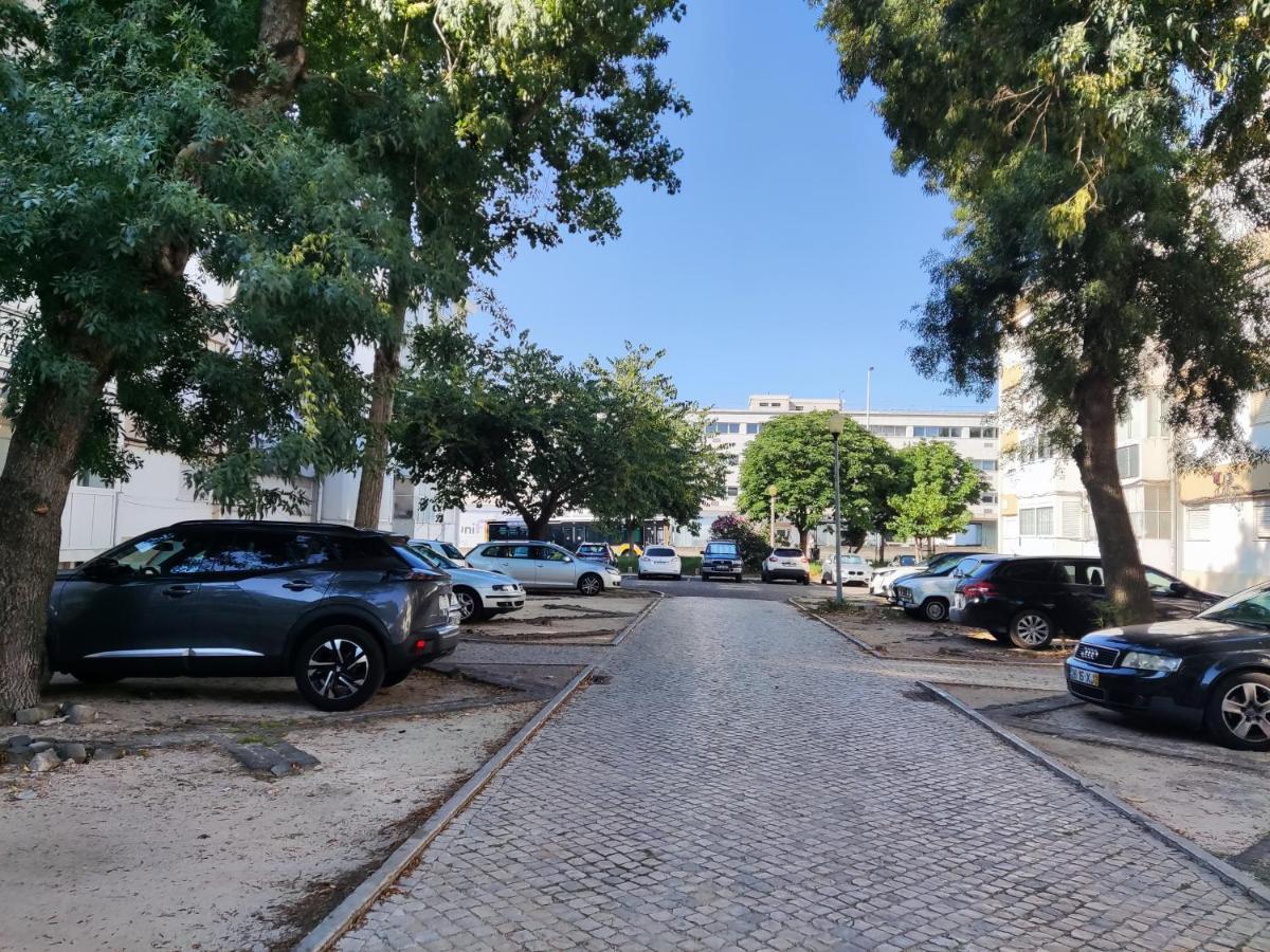 Near Expo Of Apartment Lisbon