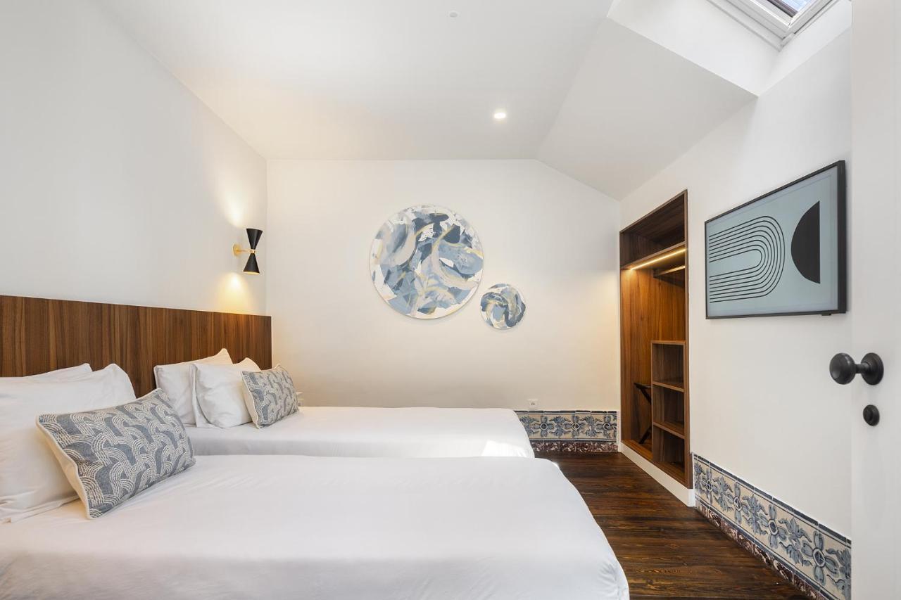 Apartment Downtown Luxury Family Lisbon