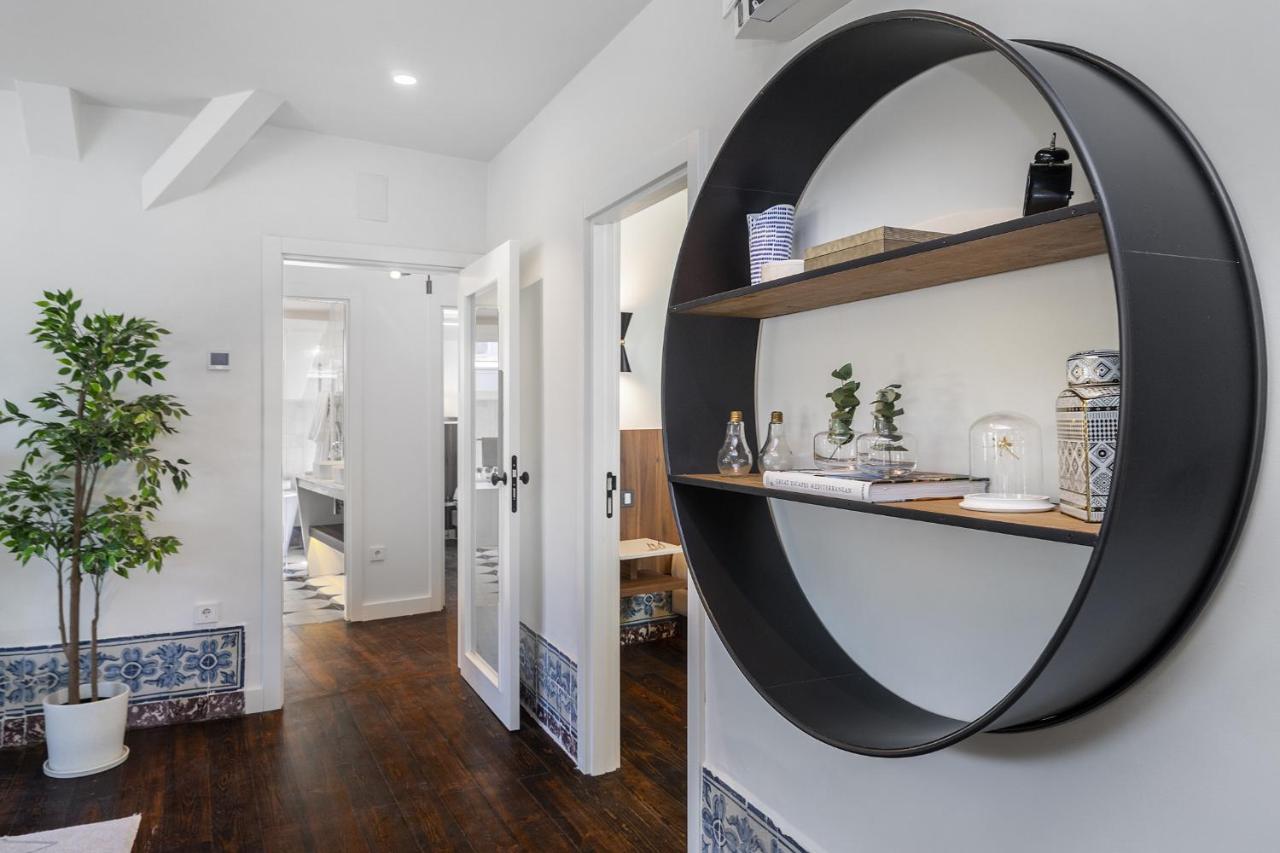 Downtown Luxury Family Apartment Lisbon