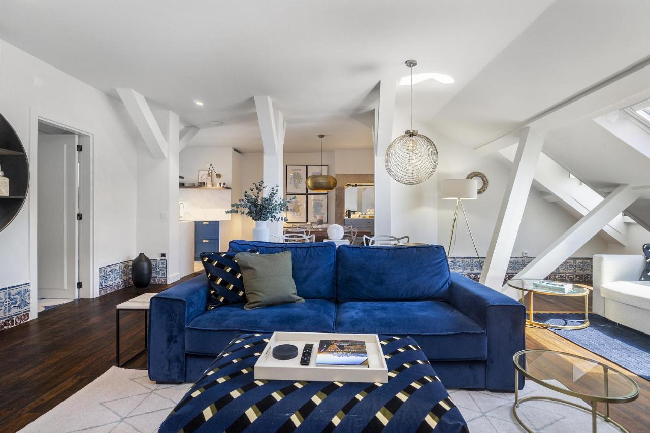 Downtown Luxury Family * Lisbon