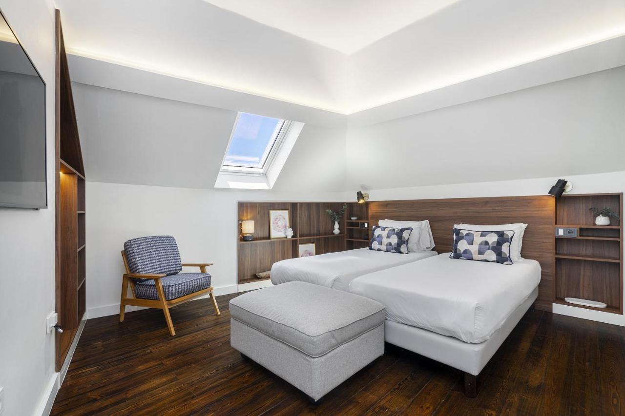 Downtown Luxury Family Apartment Lisbon
