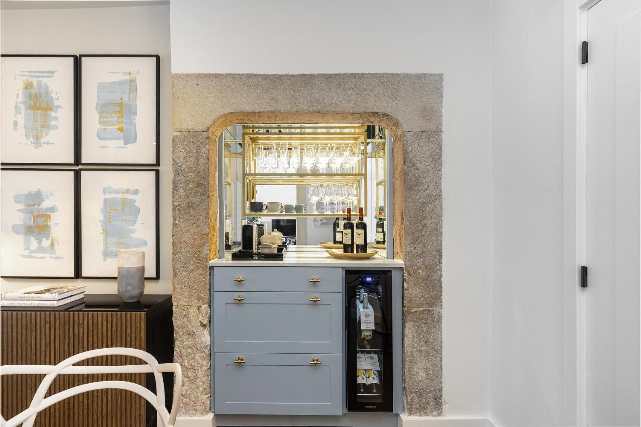 Downtown Luxury Family Apartment Lisbon
