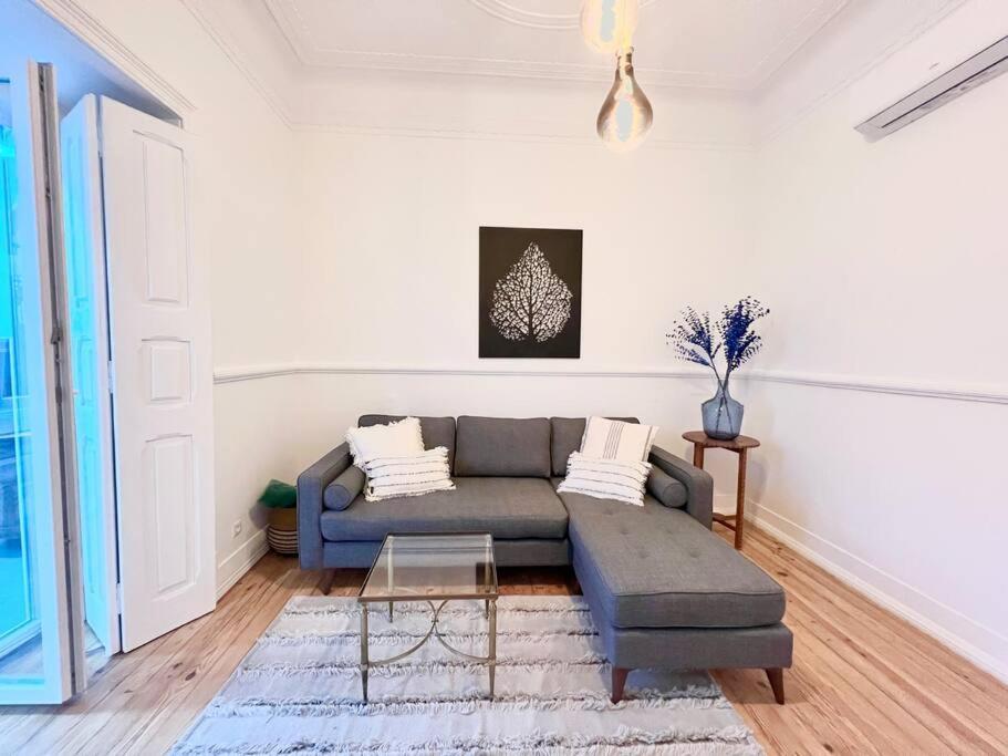 Apartment Beautiful Gloria - 120m2 With A/c And Garden *
