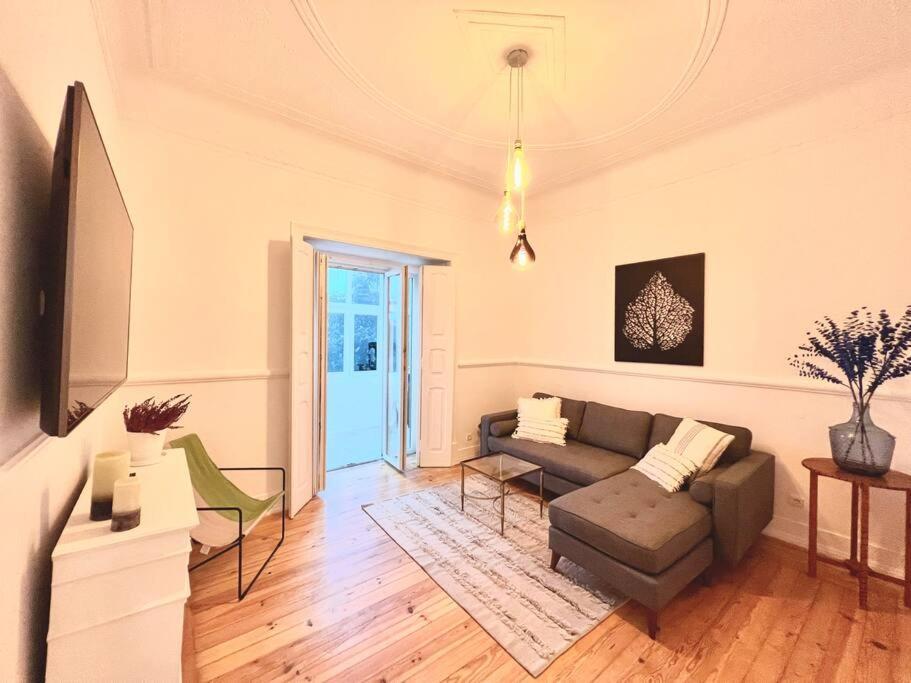 Beautiful Gloria - 120m2 With A/c And Garden *