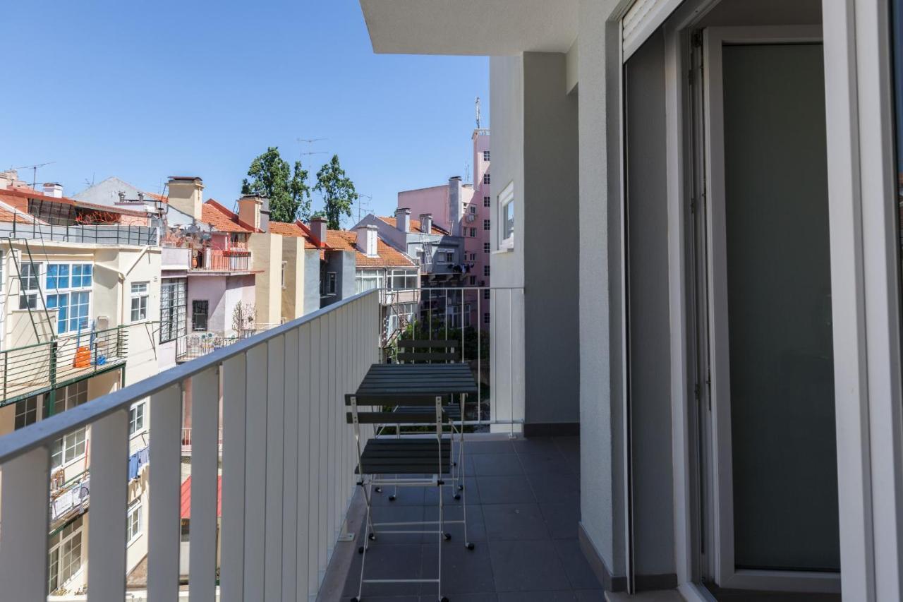 Flh Penha Franca Art Apartment Lisbon