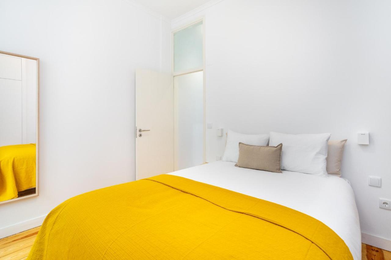 Apartment Whome Downtown 224 In Notch Location W/ Ac & Wi-fi Lisbon