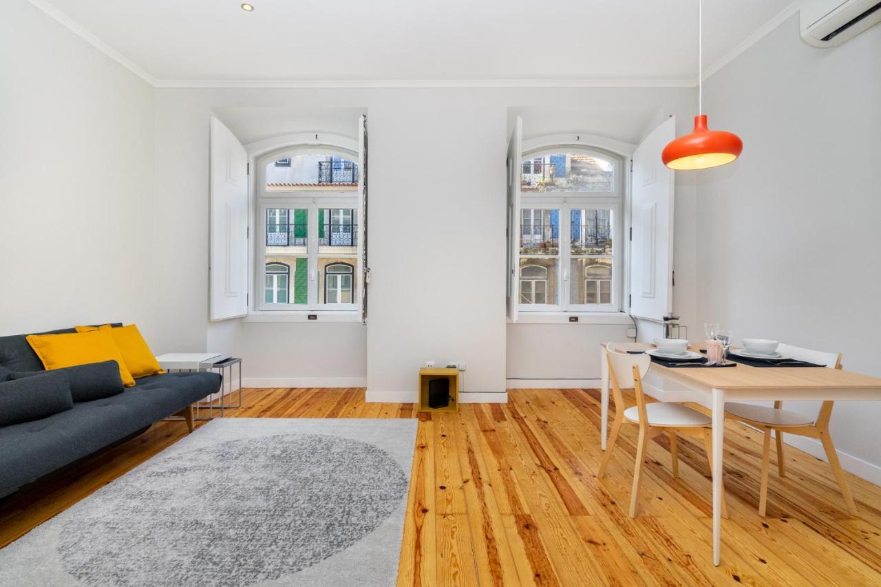 Whome Downtown 224 In Notch Location W/ Ac & Wi-fi Apartment Lisbon