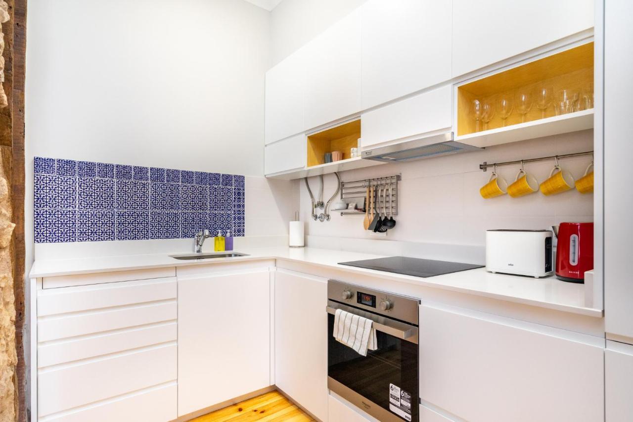 Apartment Whome Downtown 224 In Notch Location W/ Ac & Wi-fi Lisbon