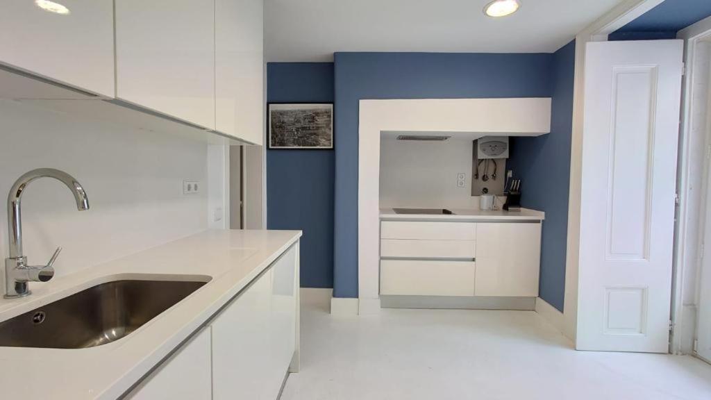 Correeiros Blue Heart Of Apartment