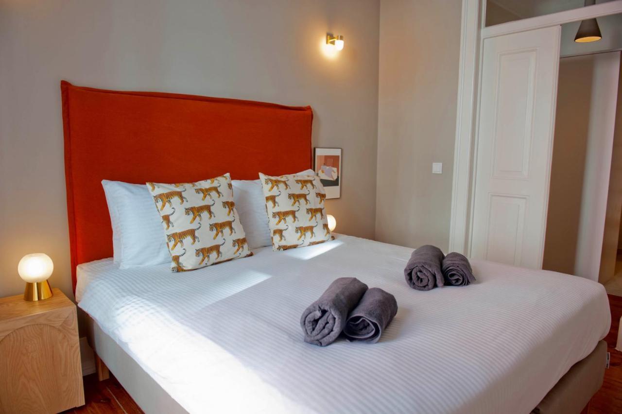Apartment Majesty At Liberdade Avenue Cr1e *