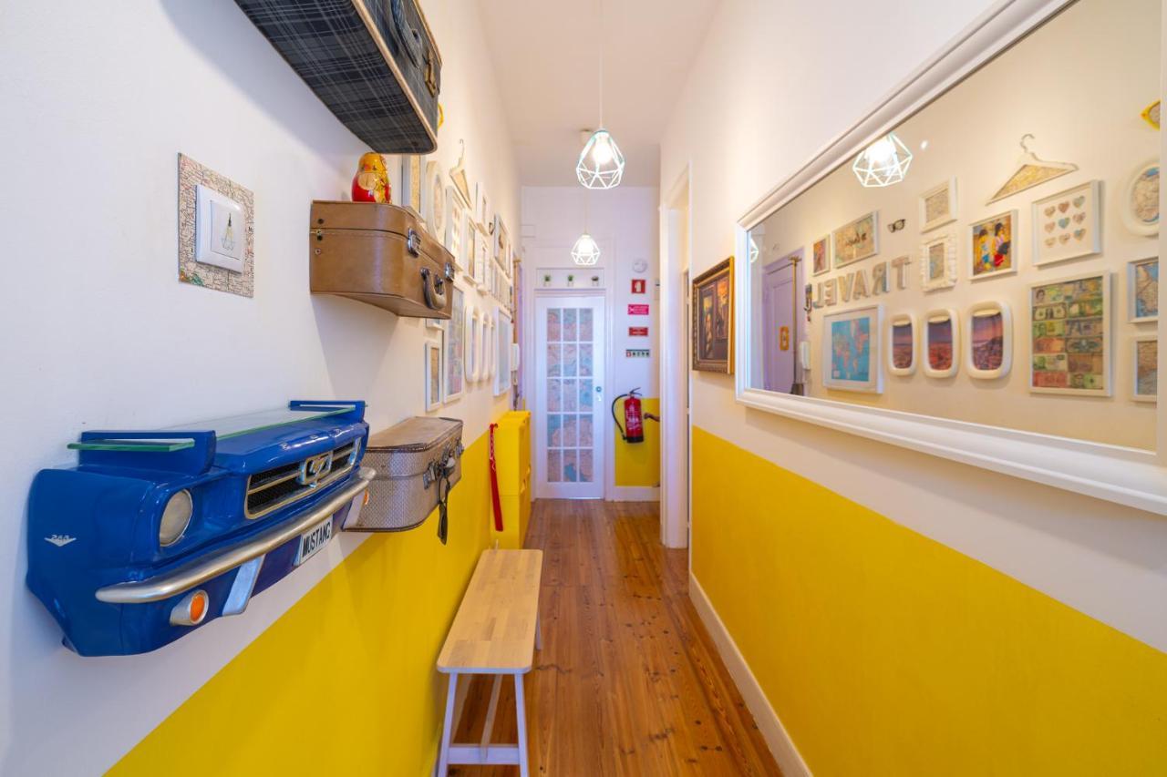 Wanderful - Travel Themed Apartment *