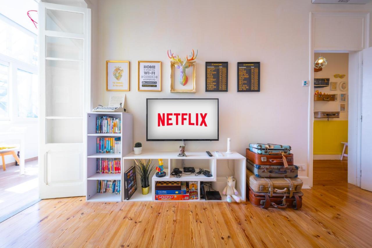 Apartment Wanderful - Travel Themed *