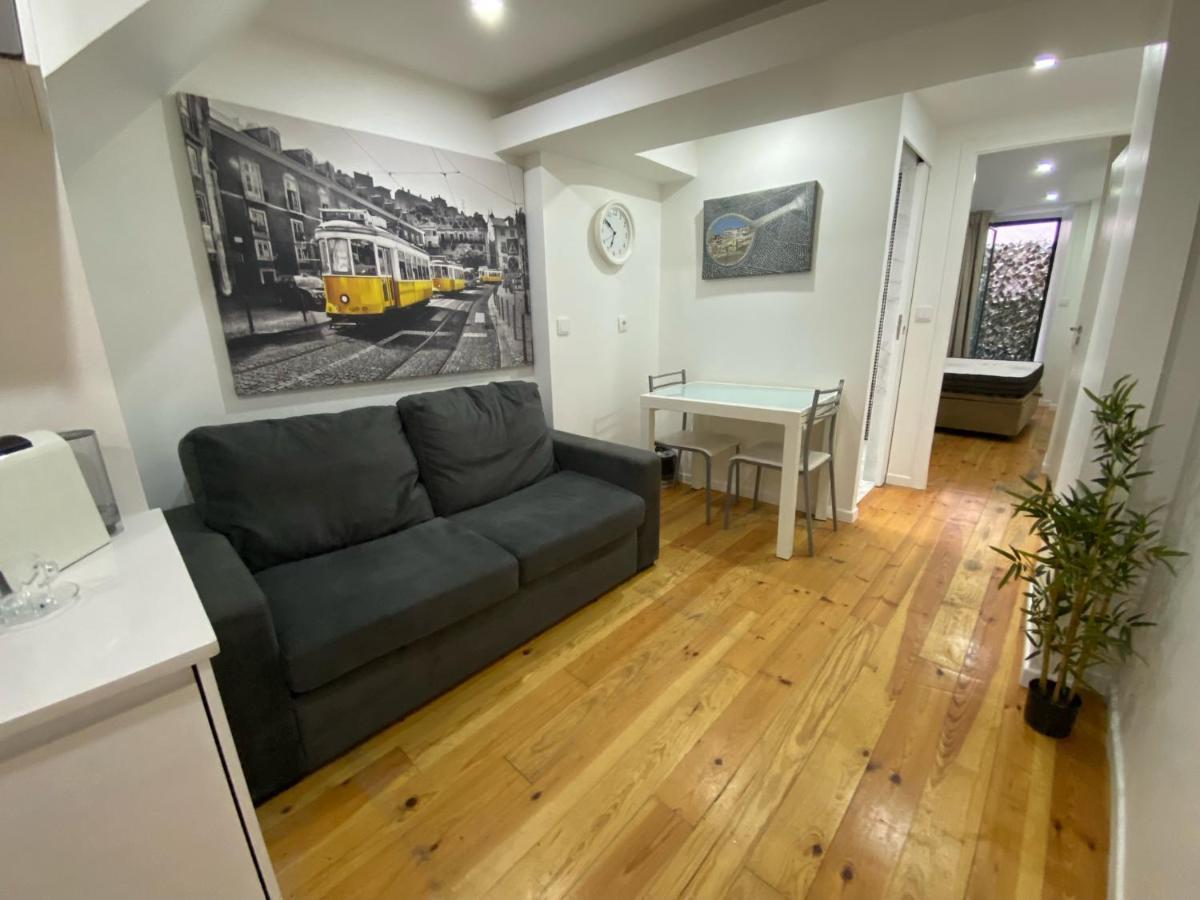 Apartment Lisbon, Alfama Fado Studio