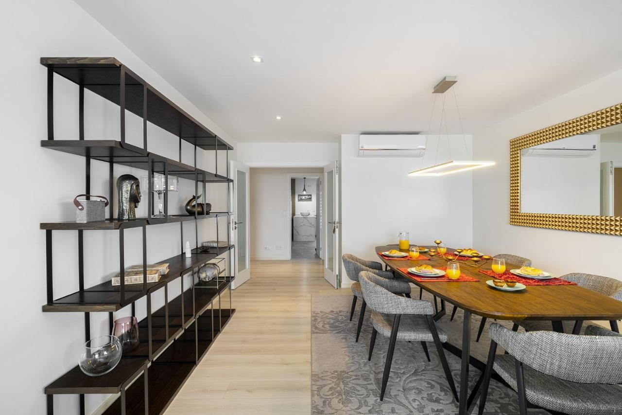 Apartment Whome Family - Urban Retreat With Parking, Ac, Elevator In Great Location Lisbon