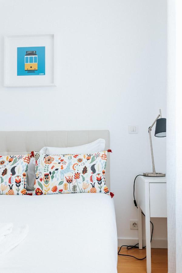 - Martim Moniz And Garage Apartment *