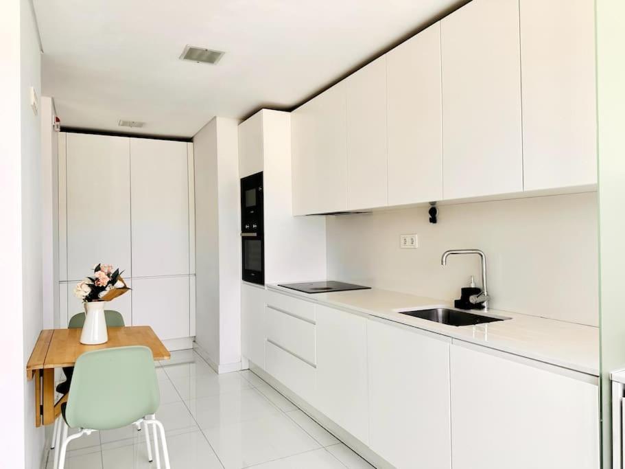 Luz Benfica Apartment