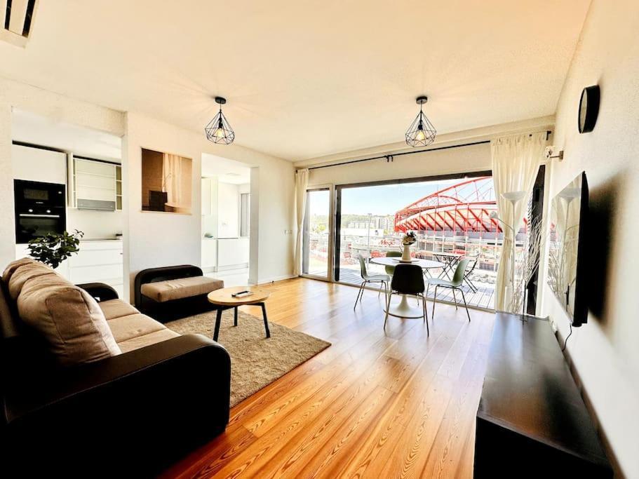 Luz Benfica Apartment *