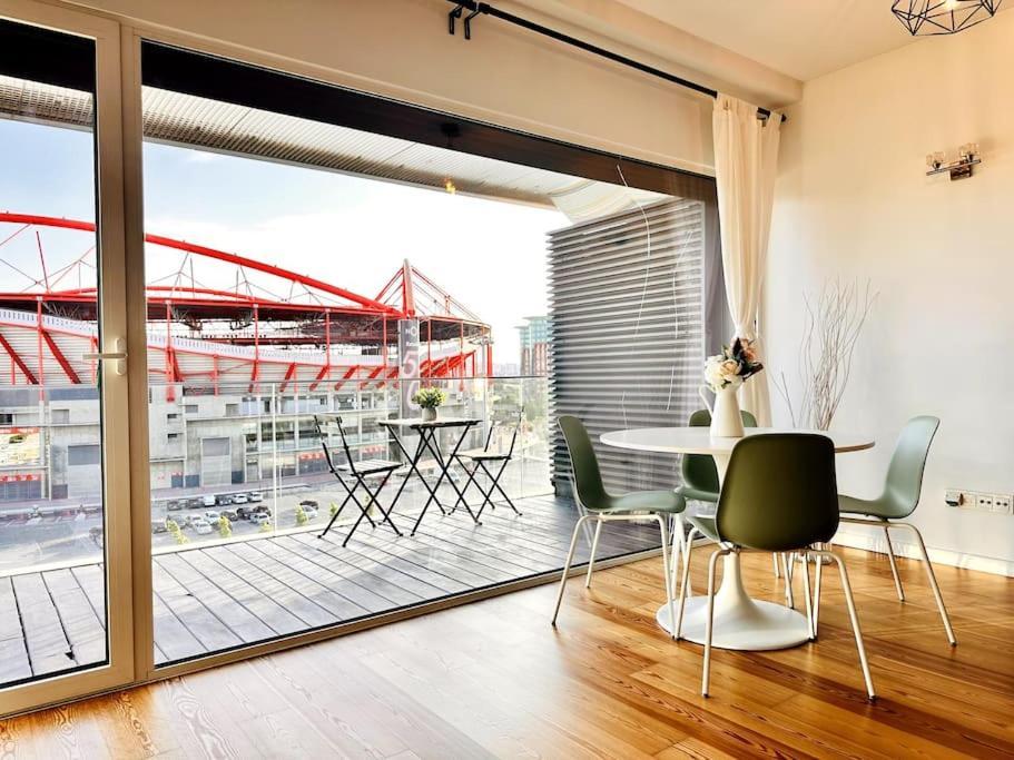 Luz Benfica Apartment