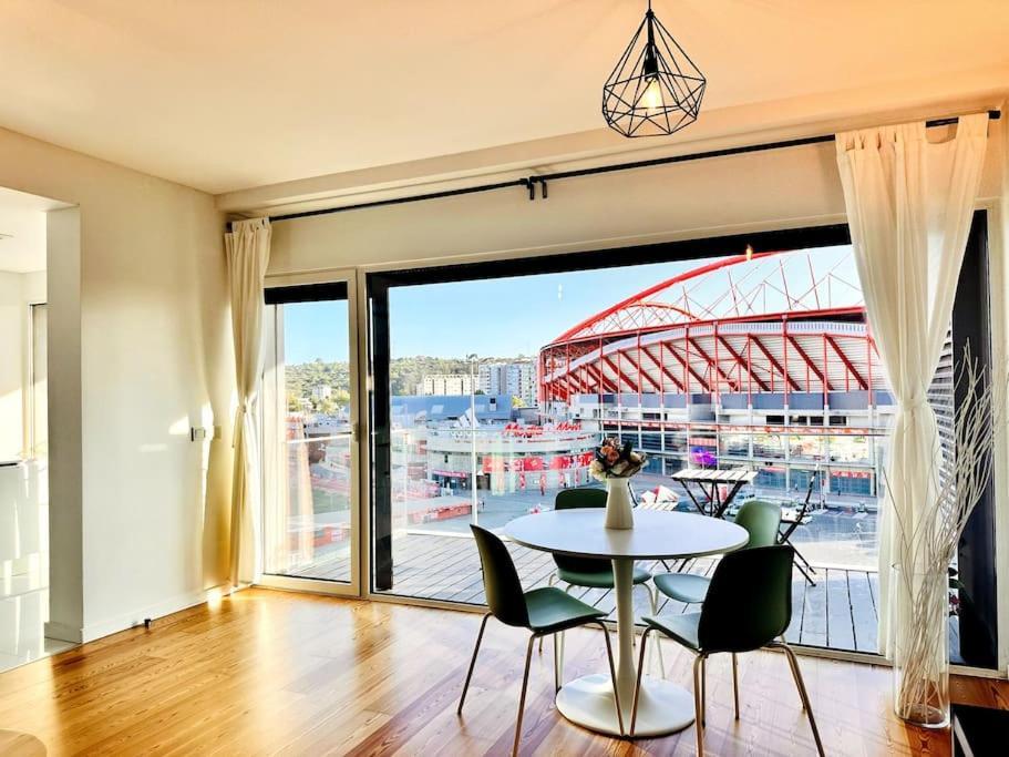 Luz Benfica Apartment