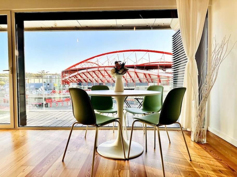 Luz Benfica Apartment *