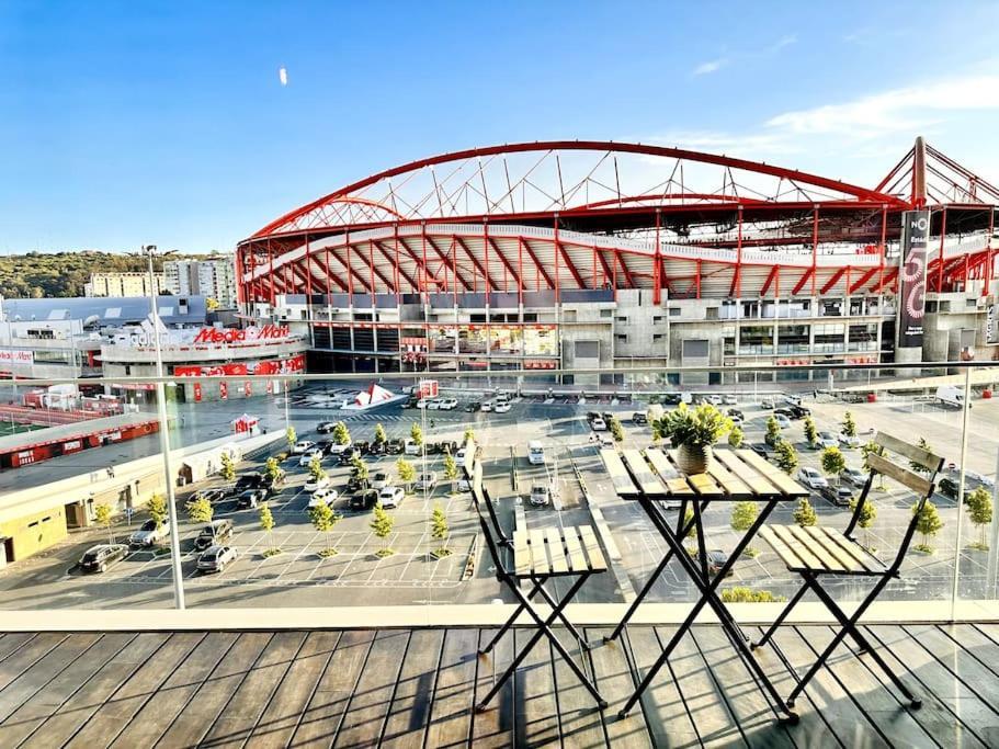 Apartment Luz Benfica