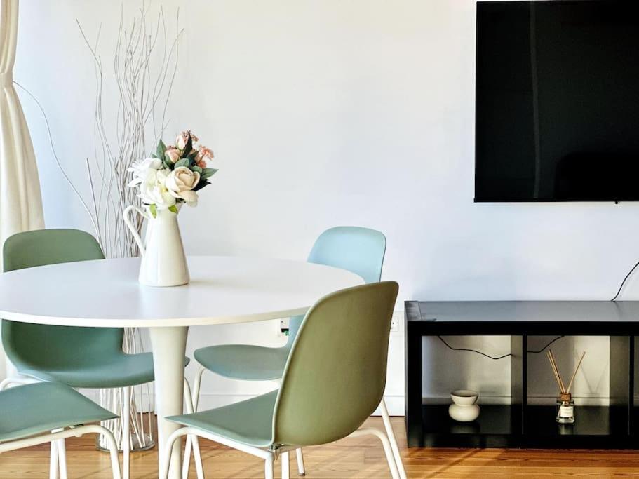 Apartment Luz Benfica Lisbon