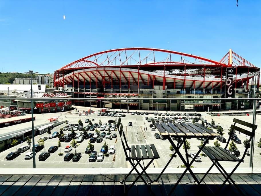 Luz Benfica Apartment *