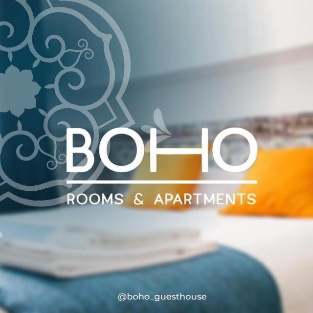 Boho Guesthouse - Rooms & Apartments * Lisbon