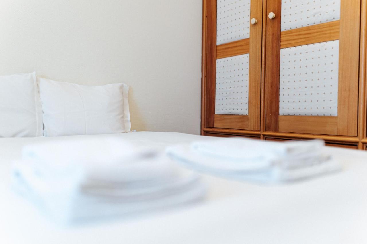 Double Bed Av Da Republic Guest house *