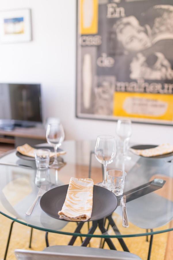 Apartment Charming, Sun-drenched In Estrela