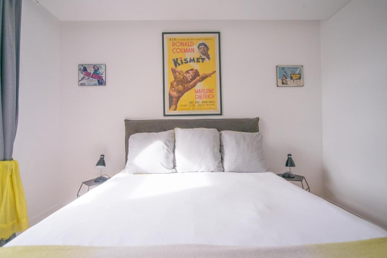 Apartment Charming, Sun-drenched In Estrela *