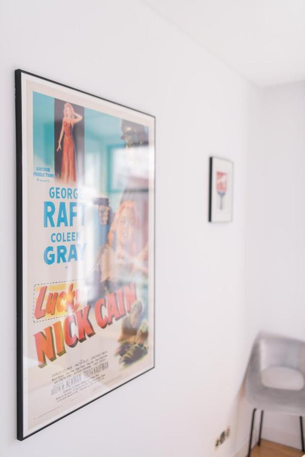 Apartment Charming, Sun-drenched In Estrela *
