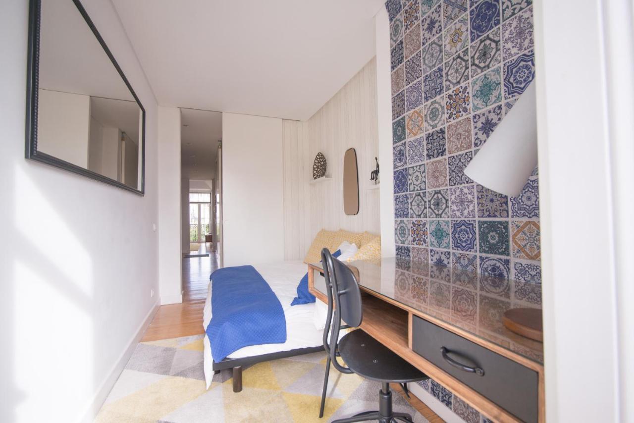 Charming, Sun-drenched In Estrela Lisbon
