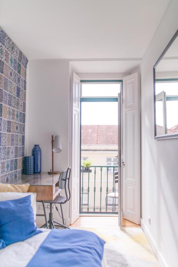 Apartment Charming, Sun-drenched In Estrela