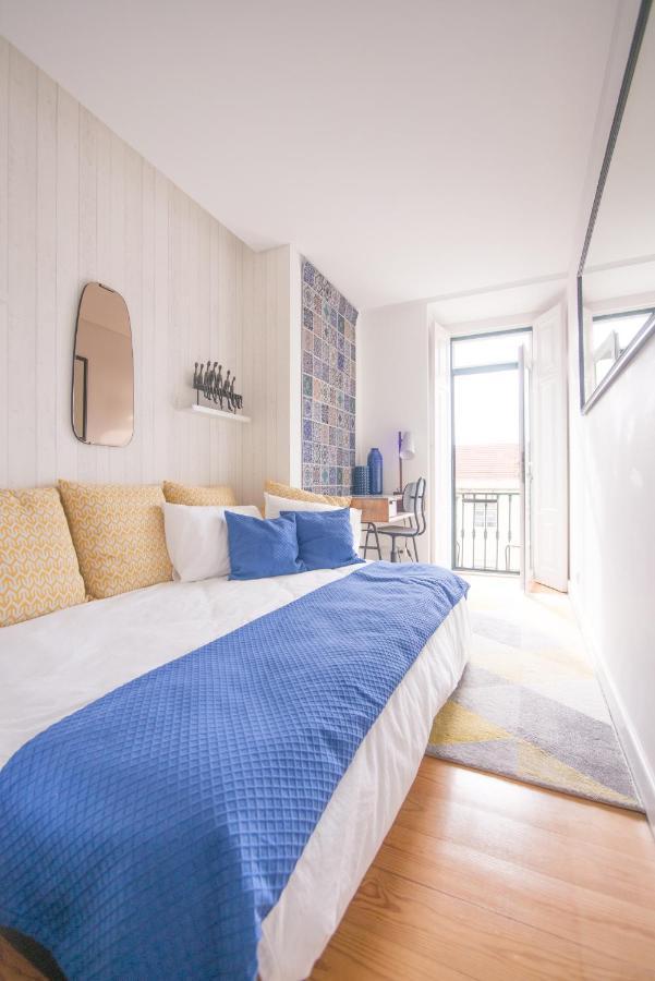 Charming, Sun-drenched In Estrela Lisbon