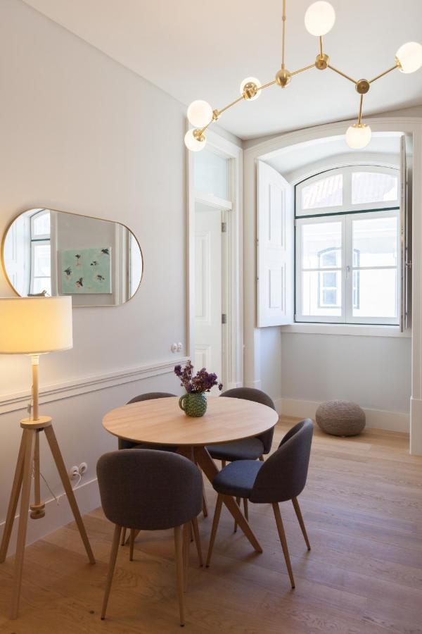 Flh Praca Rossio Bright Apartment Lisbon