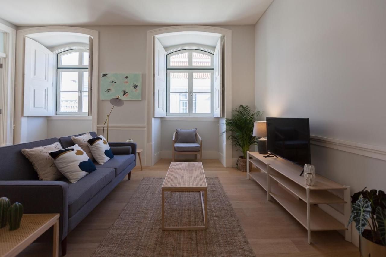 Flh Praca Rossio Bright * Lisbon