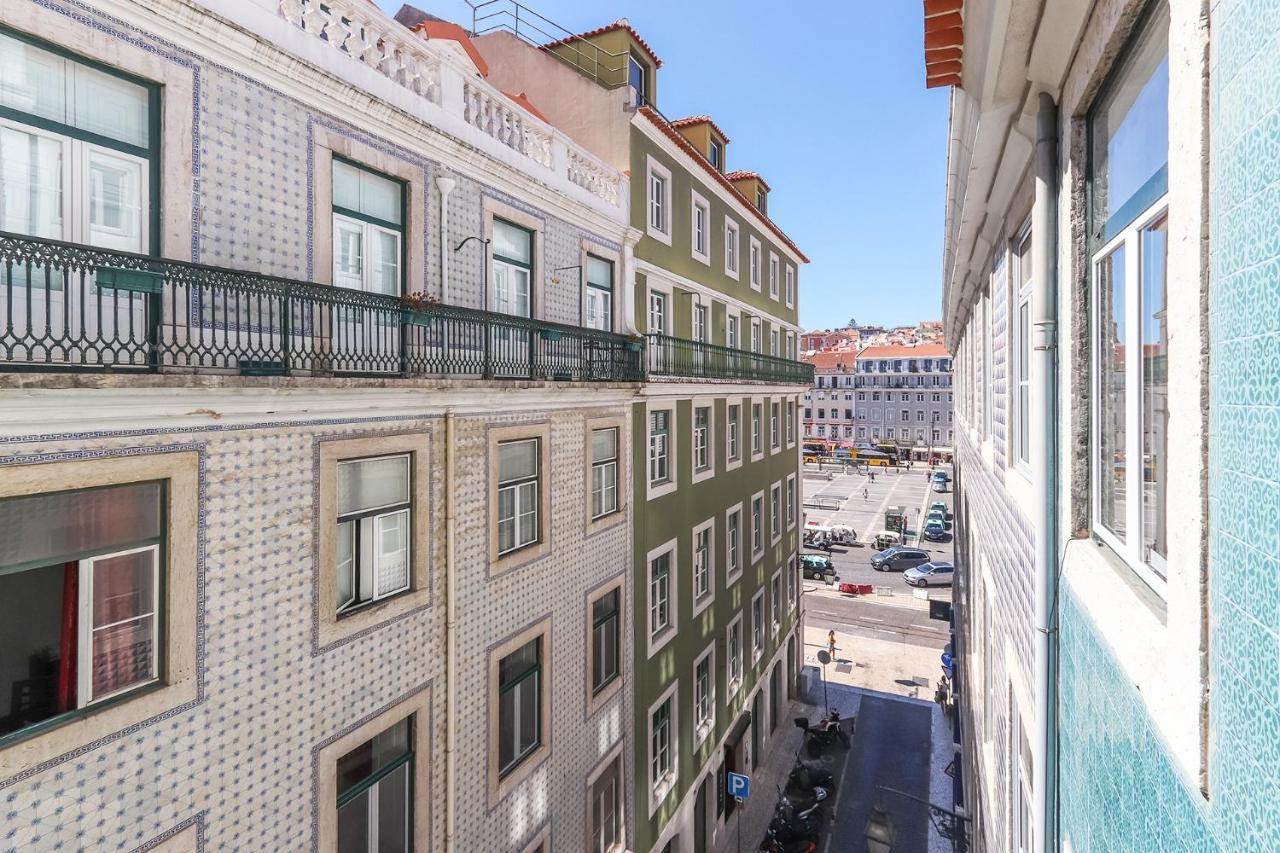Apartment Downtown Design By Homing Lisbon