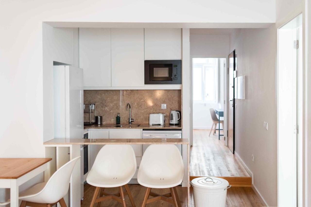Amaro - Elegant 2 Bedroom In Alcantara Apartamento