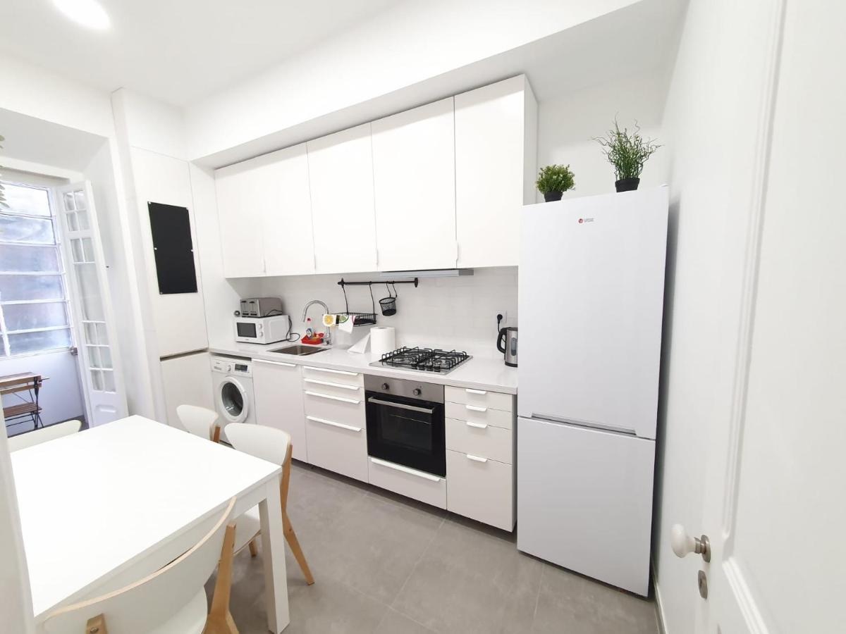 Homestay Estrela Charming 2 By Host-point Lisbon